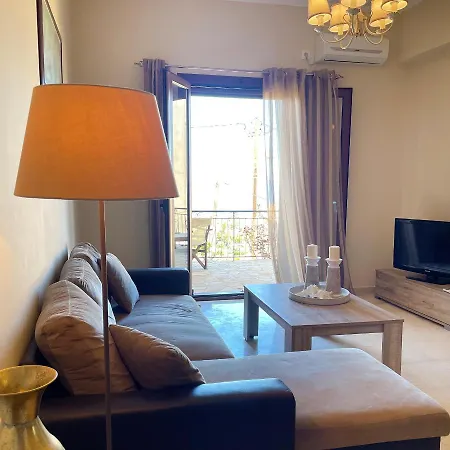 Kimata Sea View Apartment Argassi Exterior foto