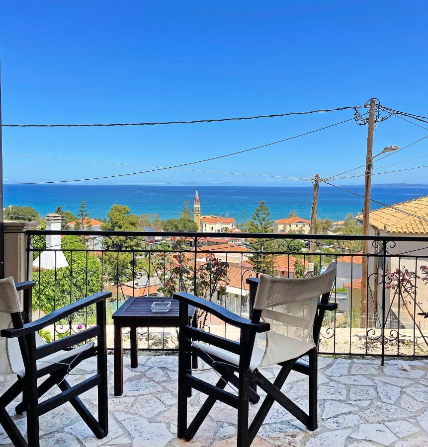 Apartament Kimata Sea View Argassi