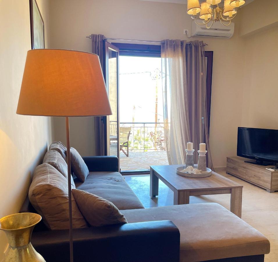 Kimata Sea View Apartament Argassi