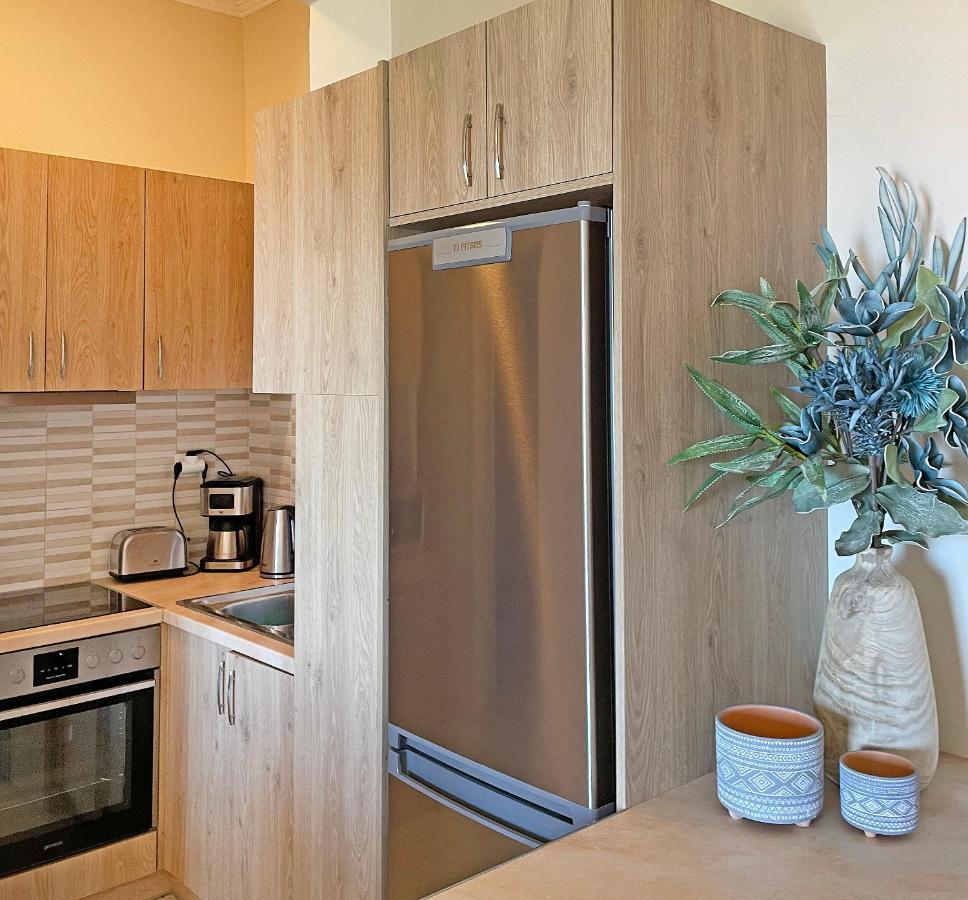 Kimata Sea View Apartment Argassi